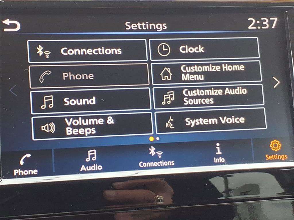 Used 2019 Nissan Rogue S w/ Special Edition Package image 14