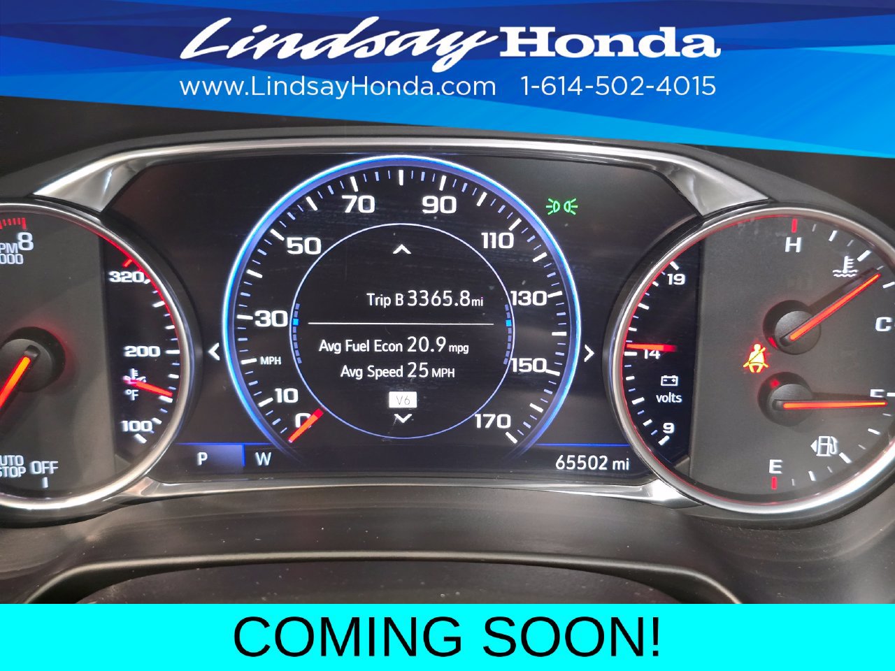 Used 2020 Chevrolet Blazer RS FWD image 14