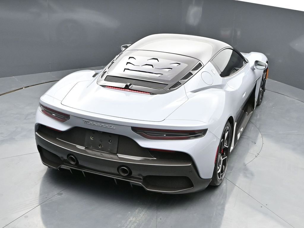 Used 2023 Maserati MC20 Coupe image 39