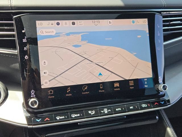New 2026 Jeep Grand Wagoneer Limited AWD/4WD image 36