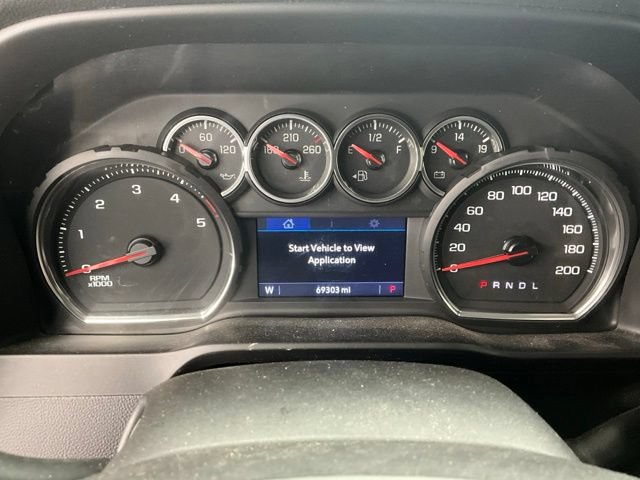 Used 2021 Chevrolet Silverado 2500 LT AWD/4WD image 9