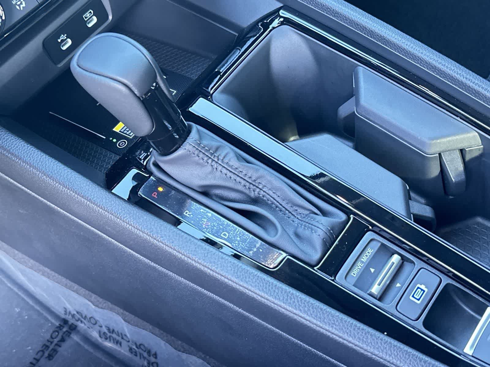 New 2025 Honda Accord EX-L image 21