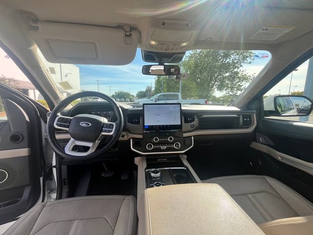 Used 2024 Ford Expedition Max Limited image 12