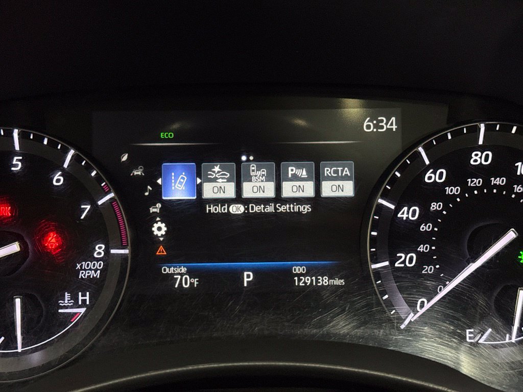 Used 2020 Toyota Highlander Platinum AWD/4WD image 50