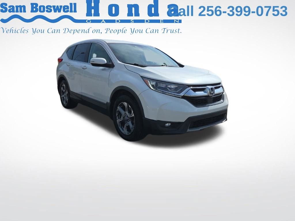 Used 2019 Honda CR-V EX-L video 1