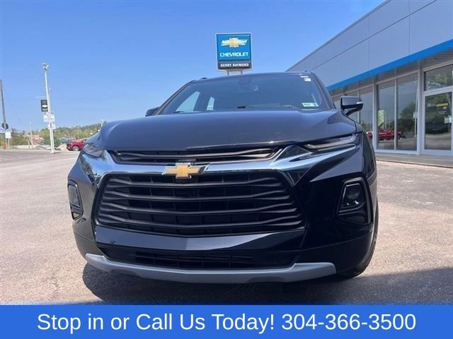 Used 2022 Chevrolet Blazer LT AWD/4WD image 1