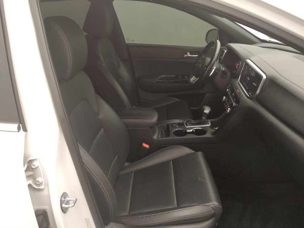 Used 2020 Kia Sportage S w/ S Premium Package FWD image 21