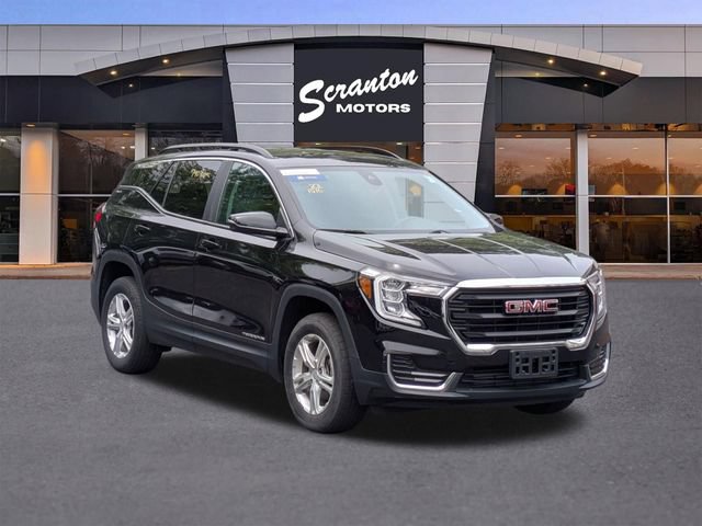 Certified 2023 GMC Terrain SLE w/ Driver Convenience Package AWD/4WD image 7