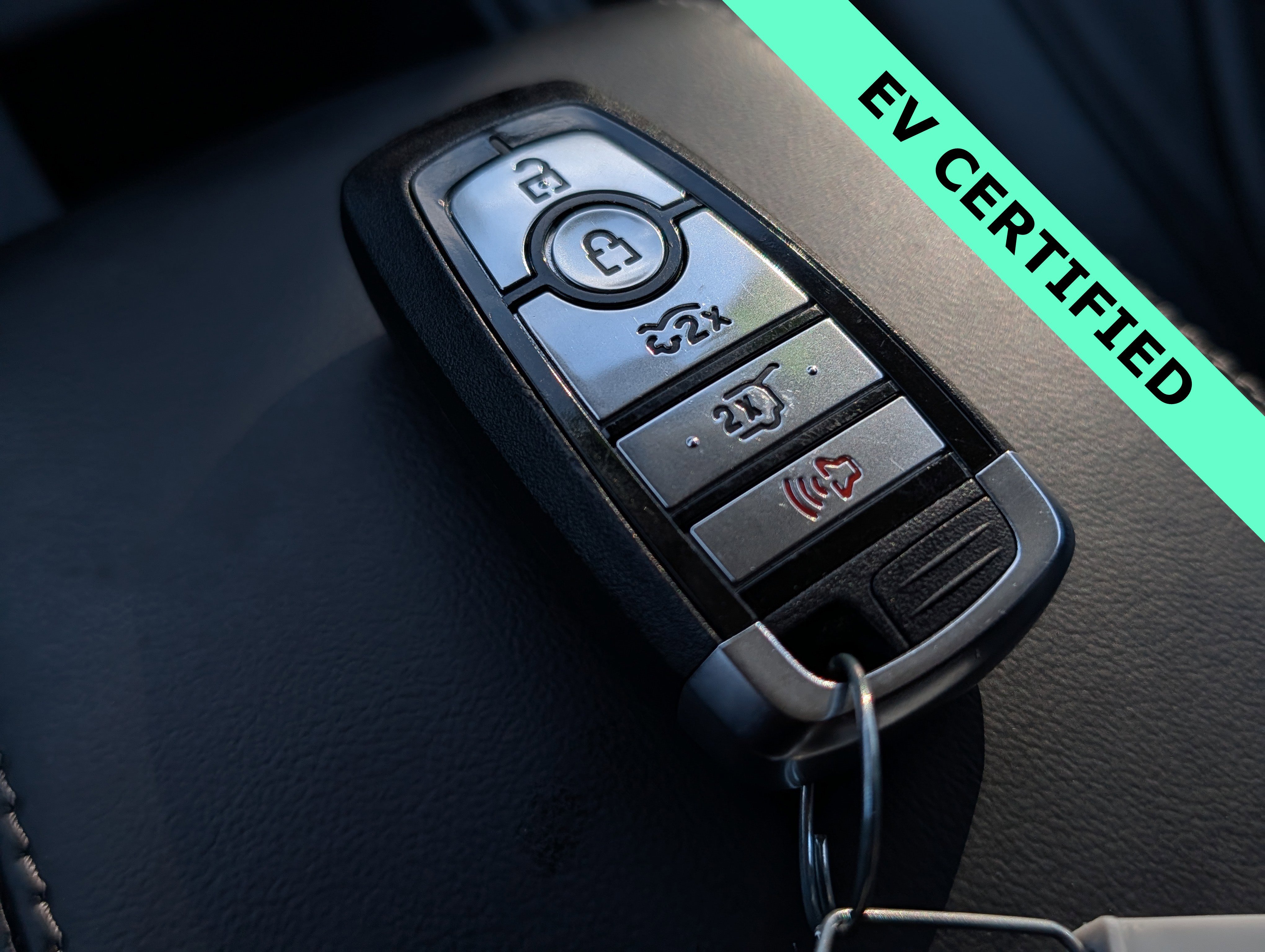 Certified 2025 Ford Mustang Mach-E Select w/ Comfort Package Lite AWD/4WD image 32