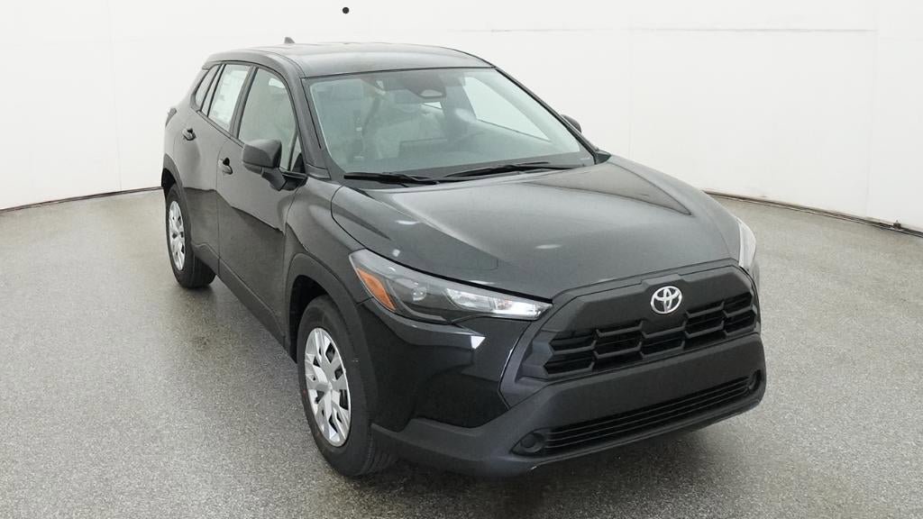 New 2026 Toyota Corolla Cross L FWD image 14