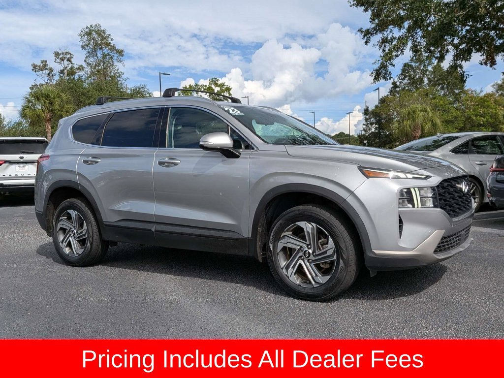 Certified 2023 Hyundai Santa Fe SEL AWD/4WD image 2