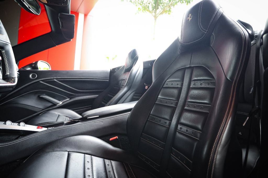 Certified 2016 Ferrari California T RWD image 48