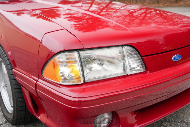 Used 1989 Ford Mustang GT RWD image 77