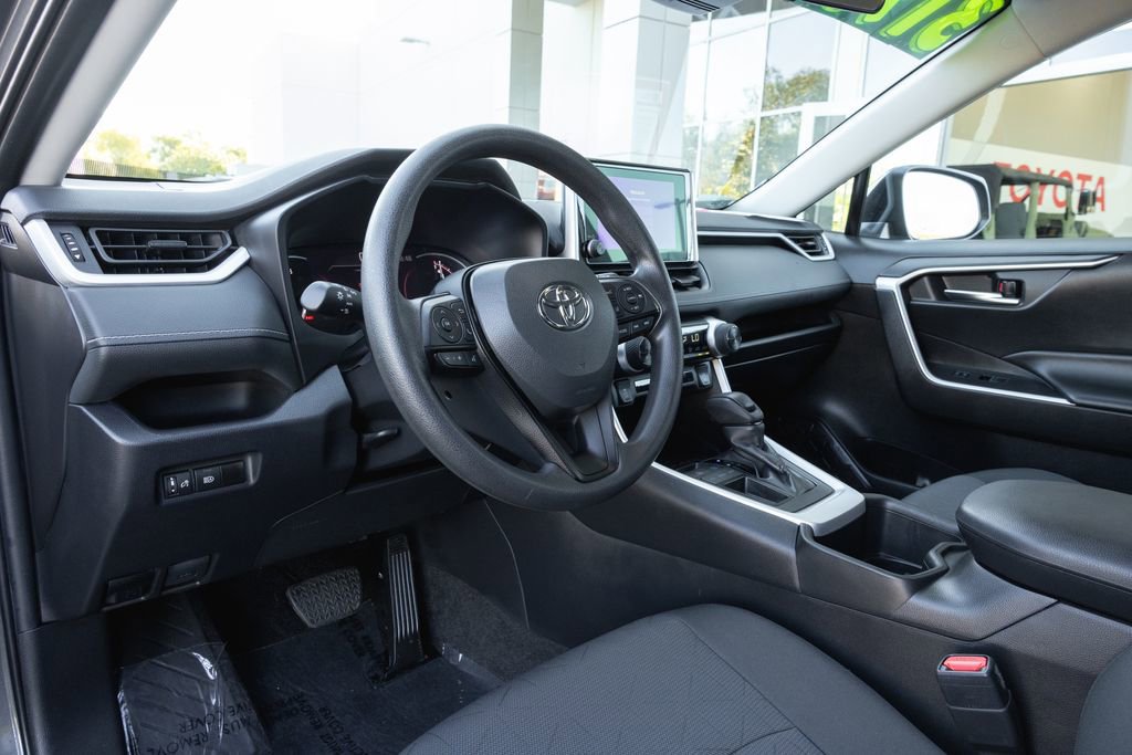 Certified 2024 Toyota RAV4 XLE image 10