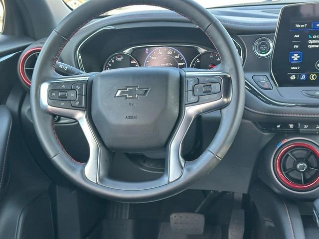 Certified 2025 Chevrolet Blazer RS w/ LPO, Floor Liner Package image 12