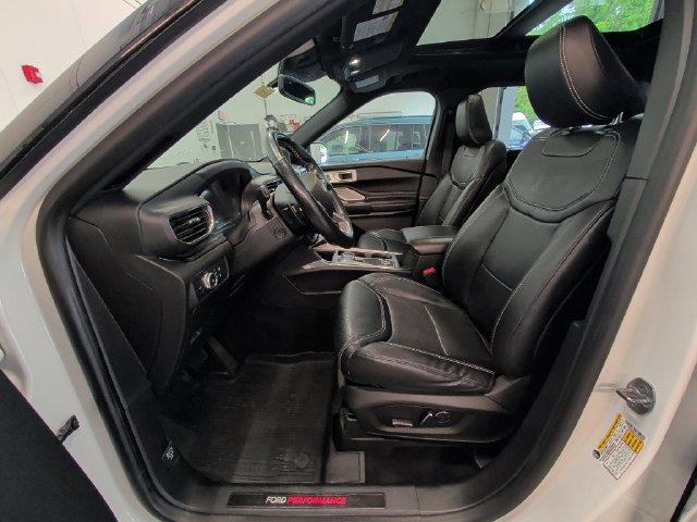 Used 2020 Ford Explorer ST w/ Premium Technology Package AWD/4WD image 11