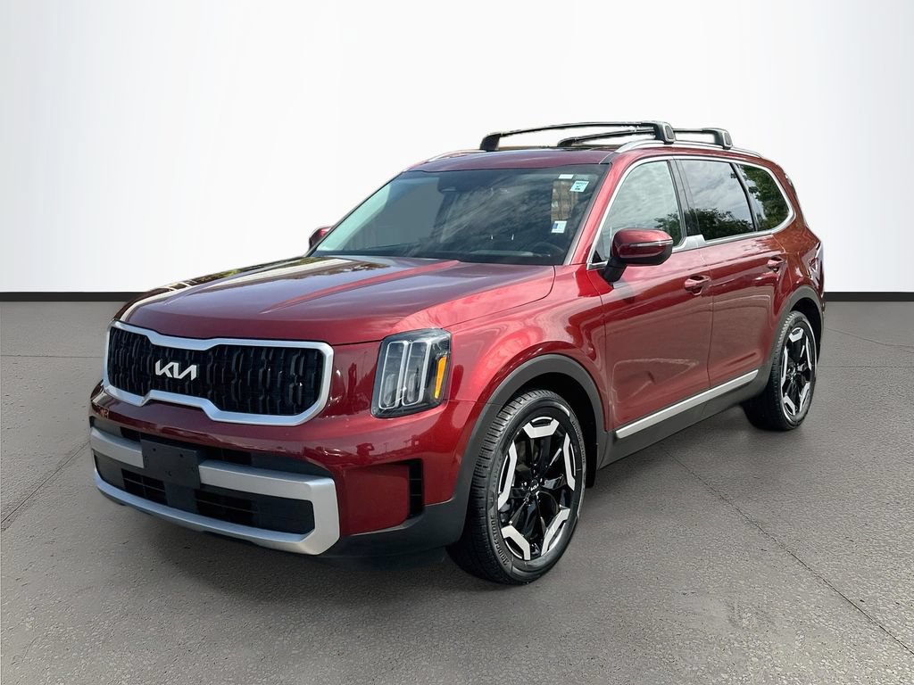 Certified 2023 Kia Telluride EX AWD/4WD image 3