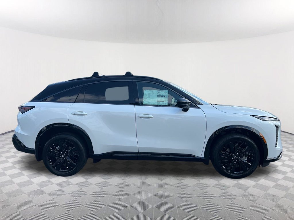 New 2027 INFINITI QX65 Autograph w/ Cargo Package AWD/4WD image 4
