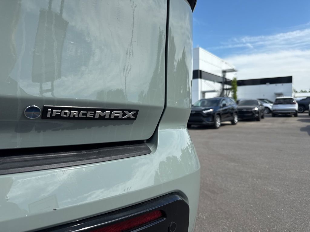 Used 2026 Toyota Sequoia Limited w/ Nightshade Package image 38