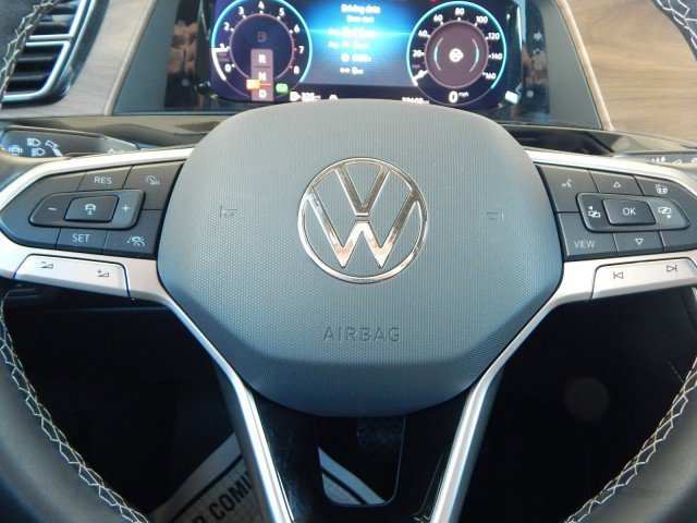 Used 2024 Volkswagen Atlas SE image 29