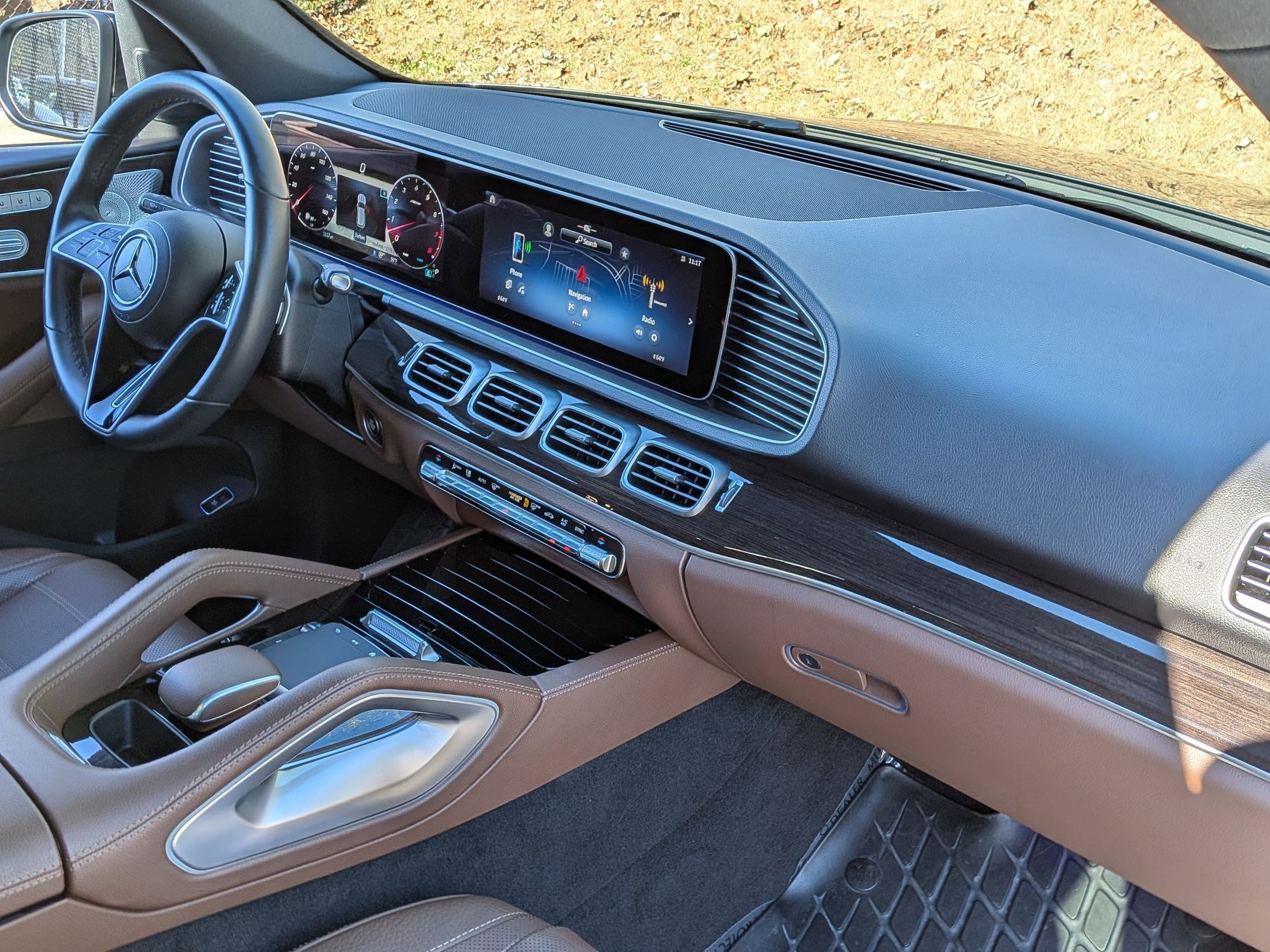 Certified 2024 Mercedes-Benz GLE 450 4MATIC image 35