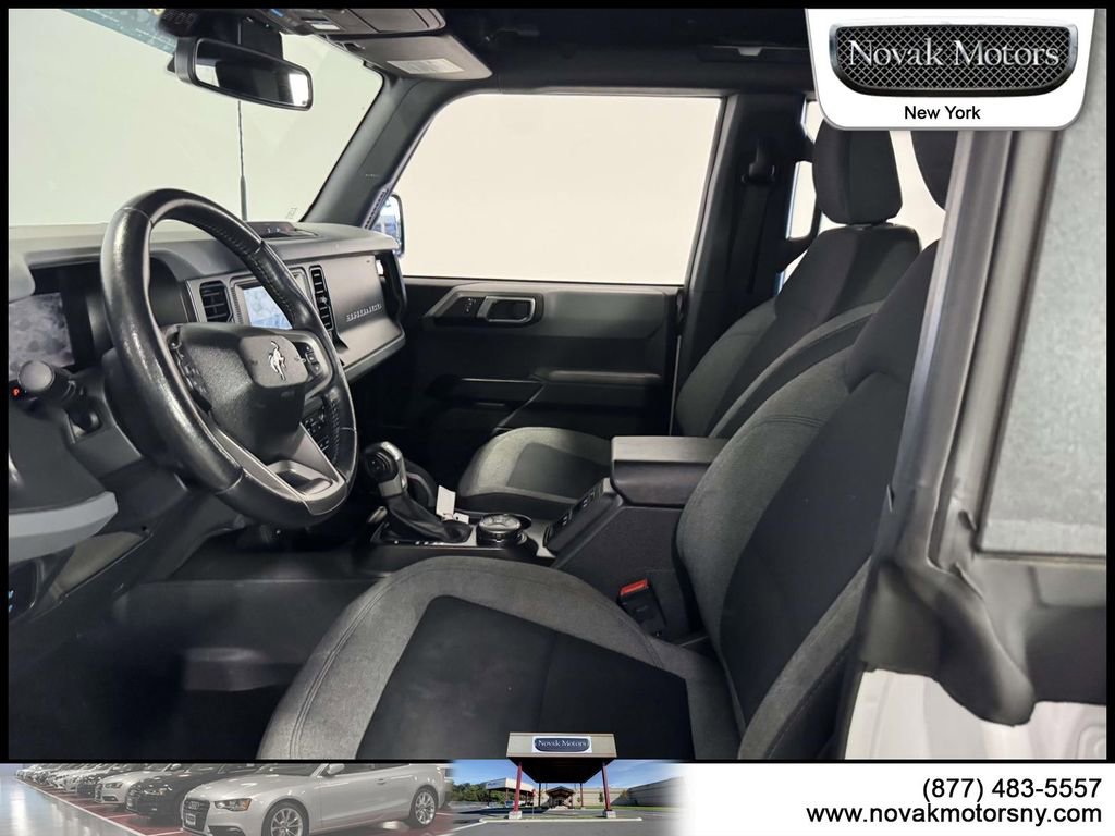 Used 2022 Ford Bronco Big Bend AWD/4WD image 12