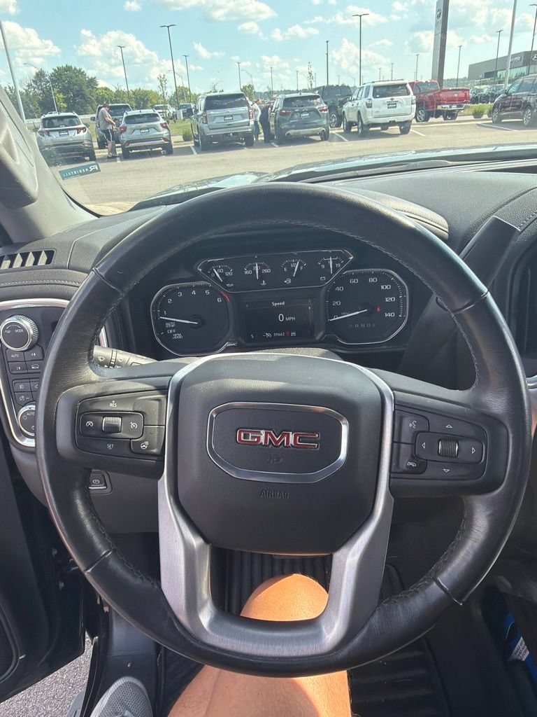 Used 2021 GMC Sierra 1500 Elevation AWD/4WD image 10