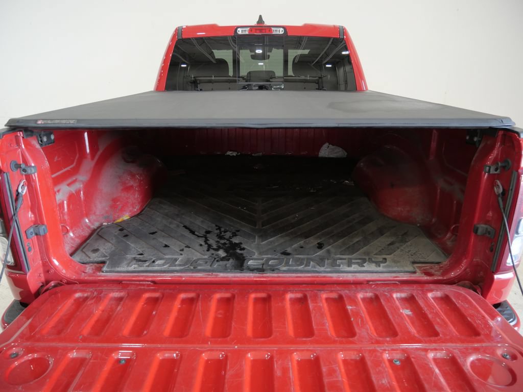 Used 2023 RAM 1500 Big Horn AWD/4WD image 22