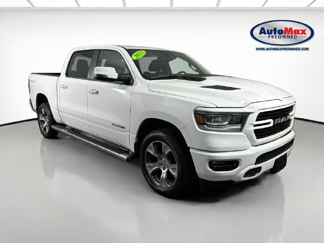 Used 2023 RAM 1500 Laramie