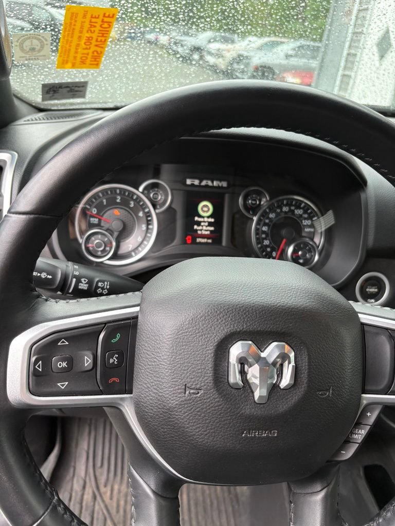 Used 2020 RAM 1500 Big Horn AWD/4WD image 17