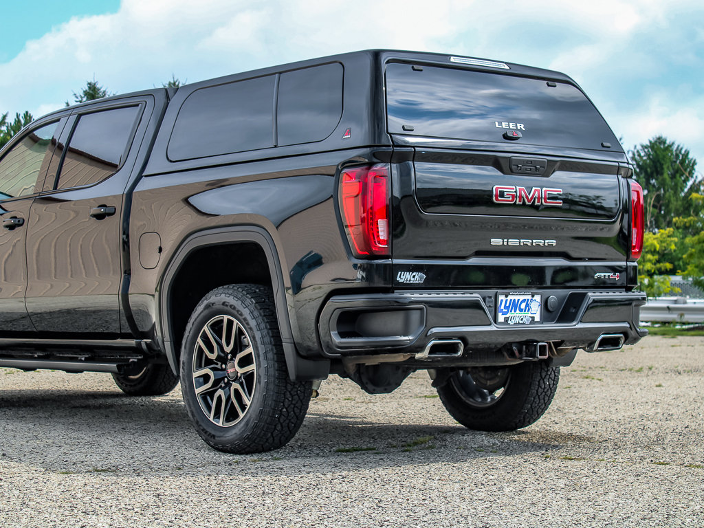 Used 2021 GMC Sierra 1500 AT4 AWD/4WD image 43