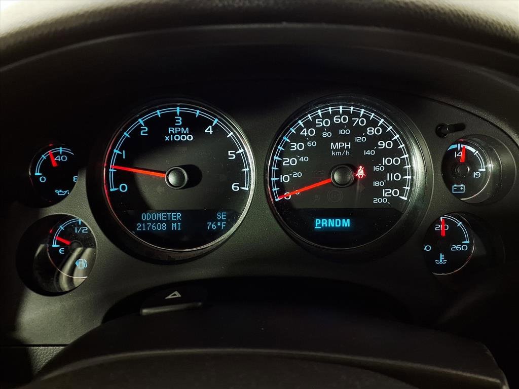 Used 2013 Chevrolet Silverado 1500 LTZ w/ LTZ Plus Package image 16