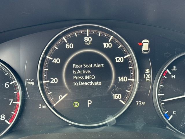 New 2026 MAZDA CX-50 AWD 2.5 S w/ Cargo Package image 16