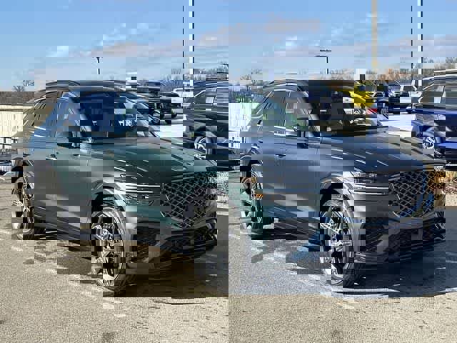 Used 2023 Genesis GV70 3.5T Sport w/ Sport Prestige Package image 23