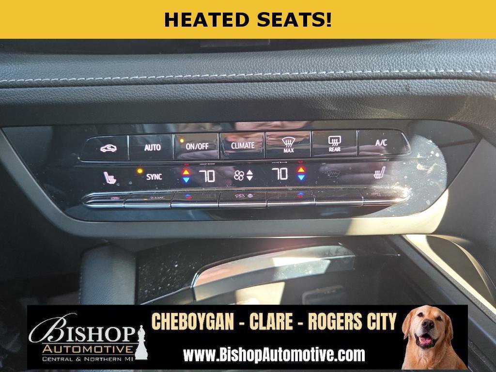 Used 2023 Buick Envision Preferred image 13