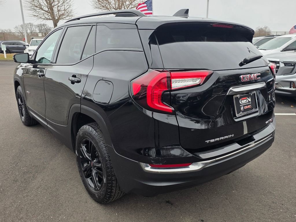 Certified 2022 GMC Terrain AT4 w/ LPO, Floor Liner Package image 5