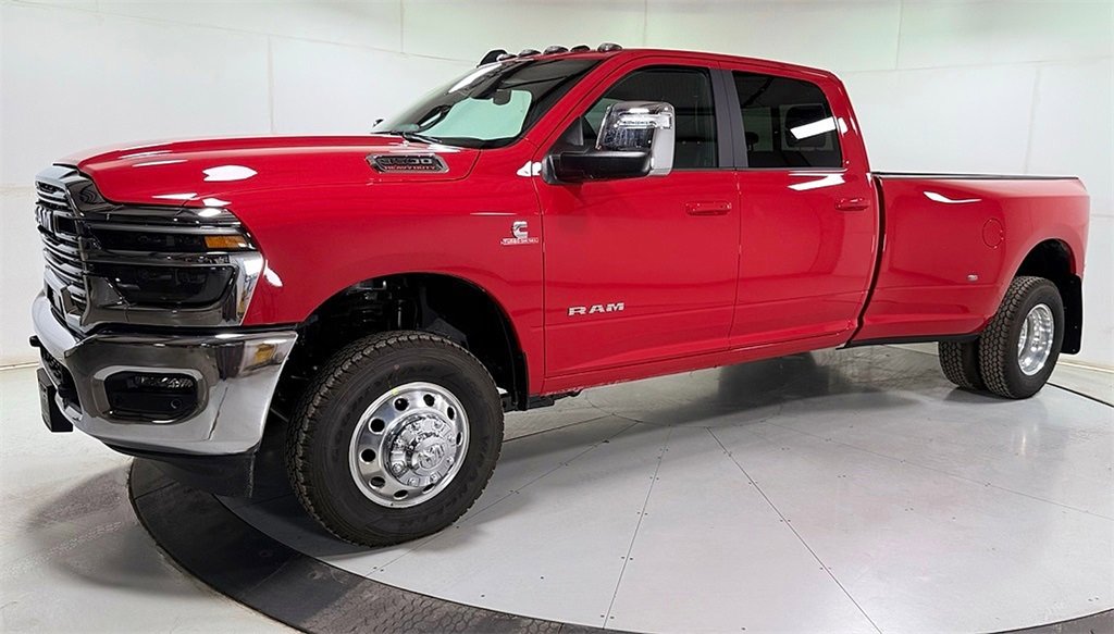 New 2026 RAM 3500 Laramie image 14