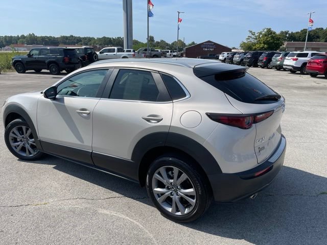 Used 2024 MAZDA CX-30 AWD 2.5 S w/ Preferred Package image 7