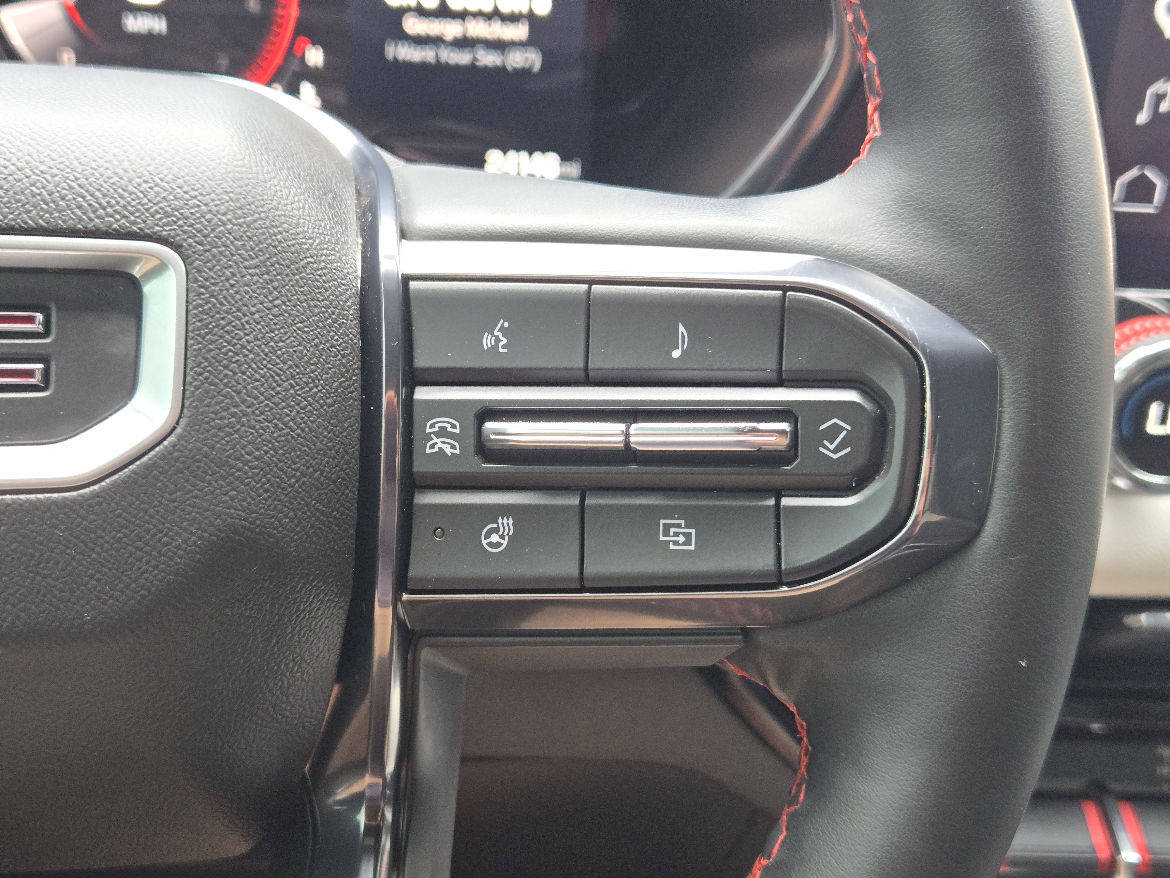 Used 2023 GMC Canyon AT4X w/ Edition 1 AWD/4WD image 32