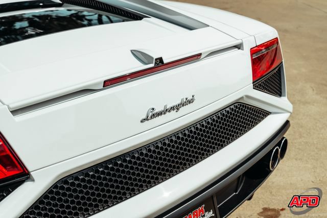 Used 2013 Lamborghini Gallardo LP 560-4 AWD/4WD image 40