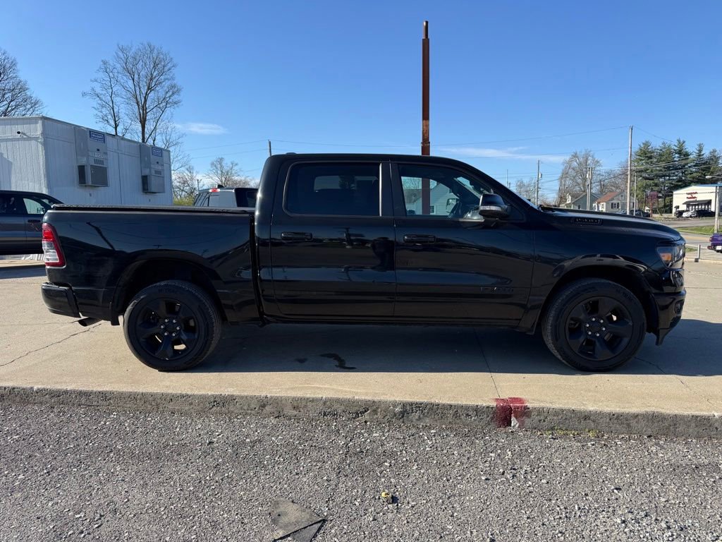 Used 2019 RAM 1500 Big Horn image 5