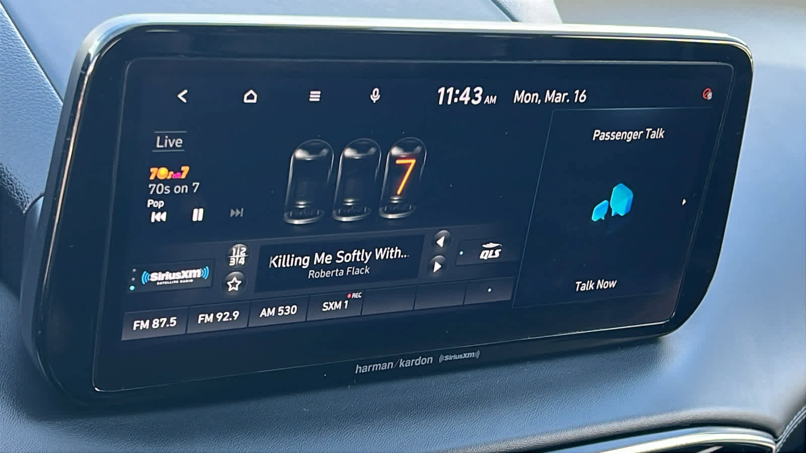 Used 2021 Hyundai Santa Fe SEL w/ Convenience + Premium Package image 15