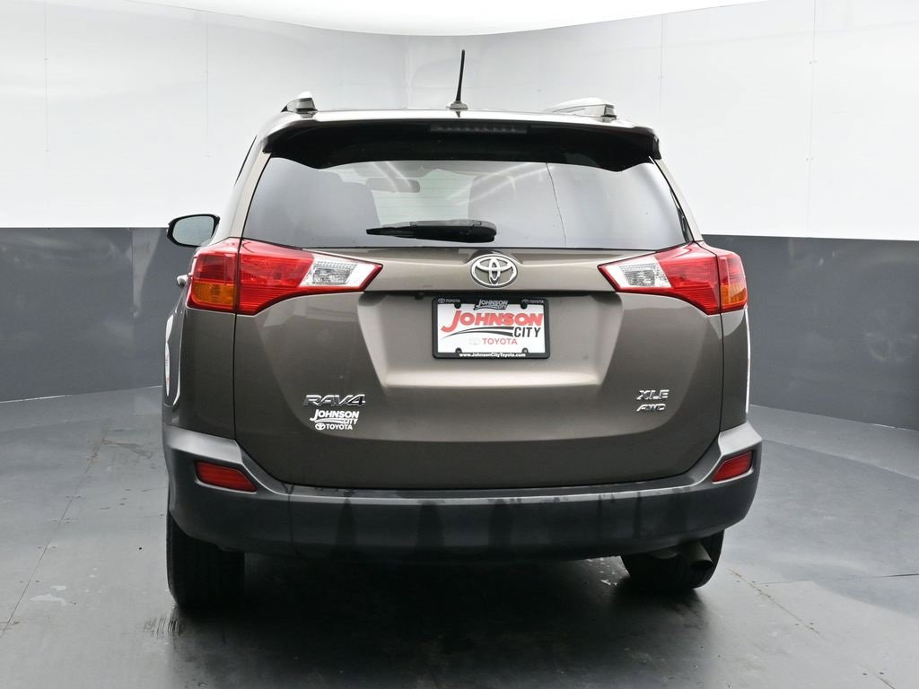 Used 2015 Toyota RAV4 XLE image 7