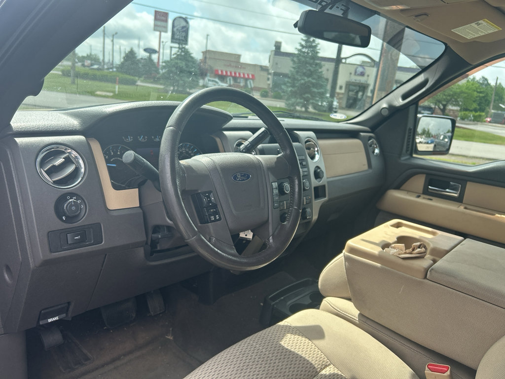 Used 2012 Ford F150 XLT w/ XLT Chrome Pkg RWD image 9