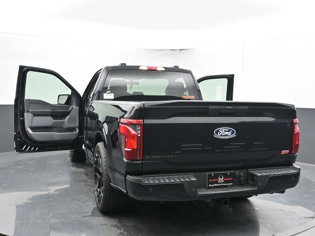 New 2025 Ford F150 XL image 48