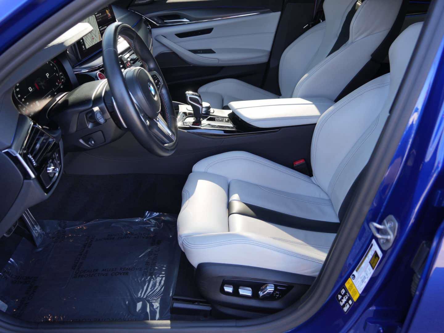 Used 2023 BMW M5 w/ Competition Package image 12