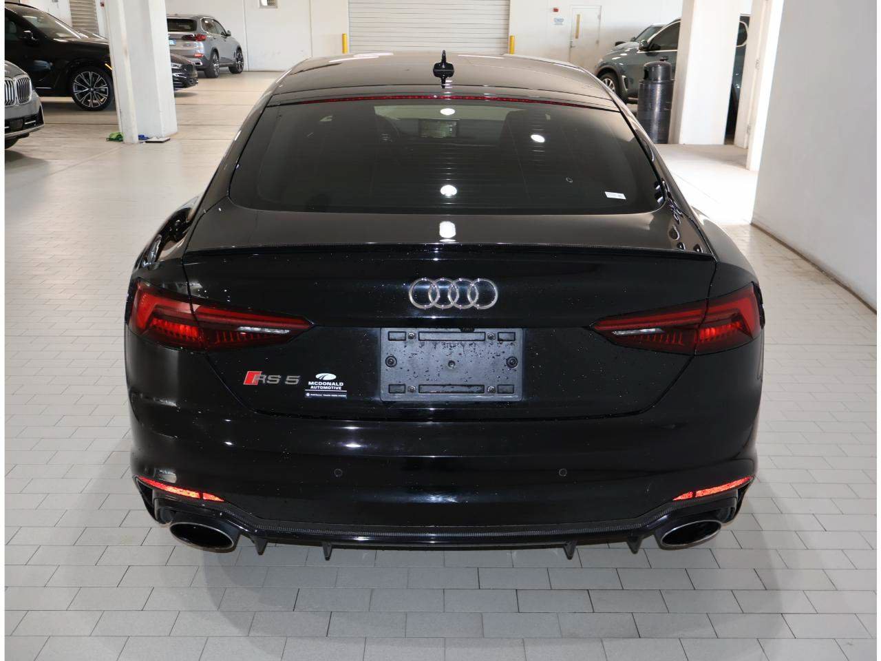 Used 2019 Audi RS 5 Sportback AWD/4WD image 6