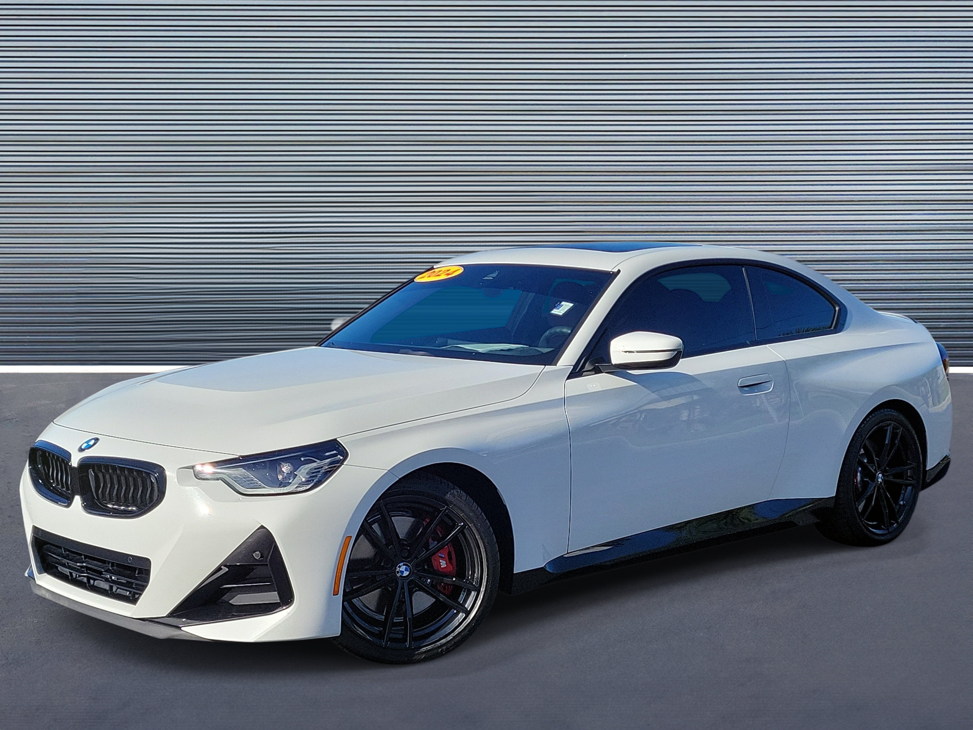 Used 2024 BMW 230i Coupe w/ Premium Package RWD 360° Tour