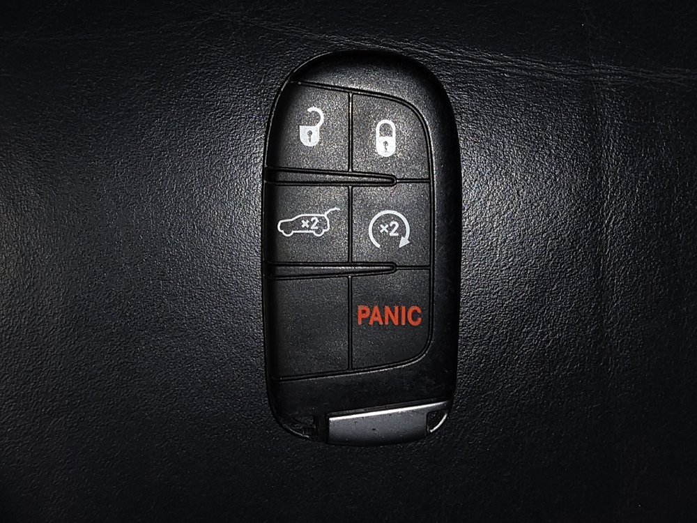 Used 2019 Dodge Durango Citadel RWD image 32