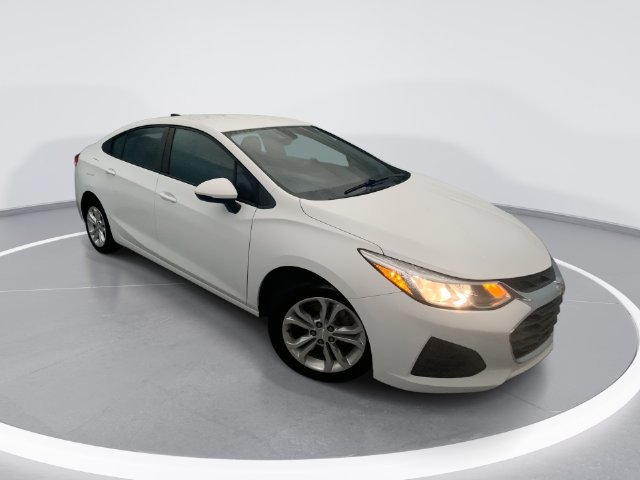 Used 2019 Chevrolet Cruze LS w/ LS Convenience Package